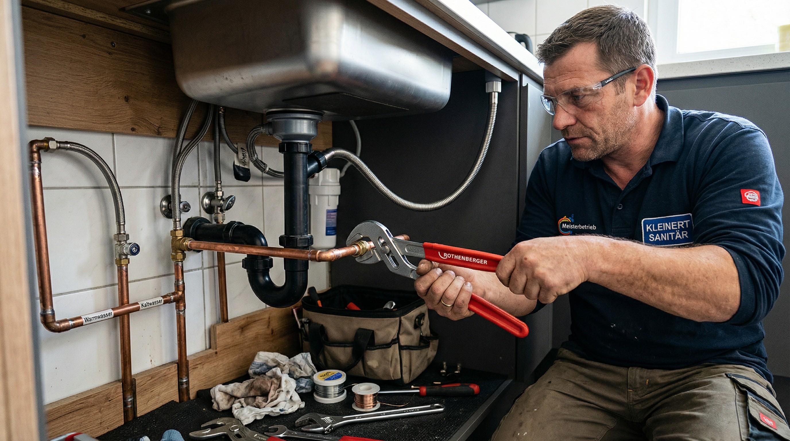 Wechner Wärmepumpen GmbH – Sanitärinstallateur Peiting